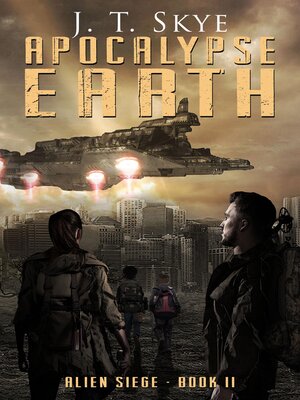 cover image of Apocalypse Earth